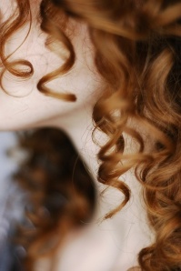 red curl